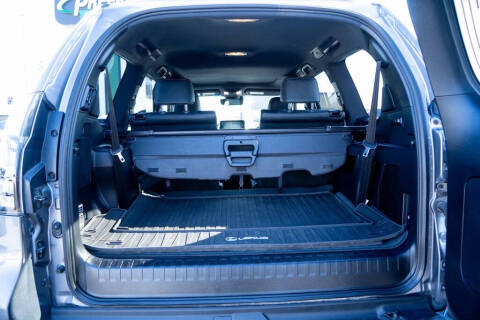 2023 Lexus GX 460 Luxury