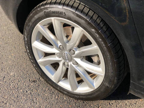 2010 Audi A3 2.0T quattro Premium Plus