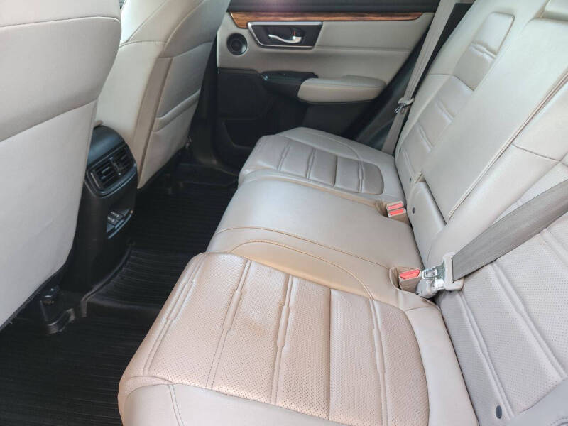 2017 Honda CR-V EX-L