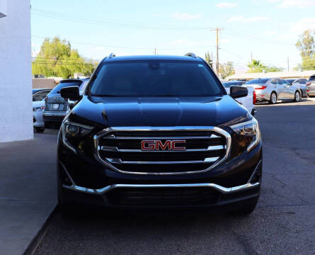 2020 GMC Terrain SLT