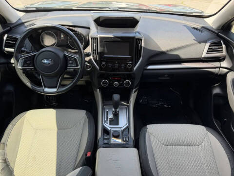 2019 Subaru Forester Premium