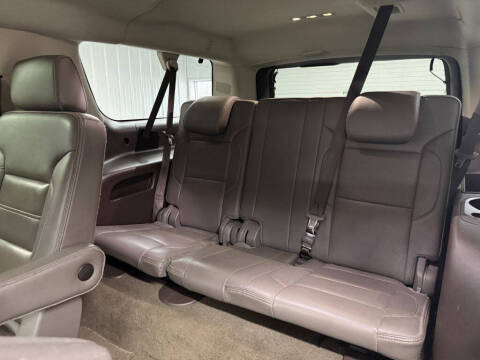 2018 GMC Yukon XL Denali