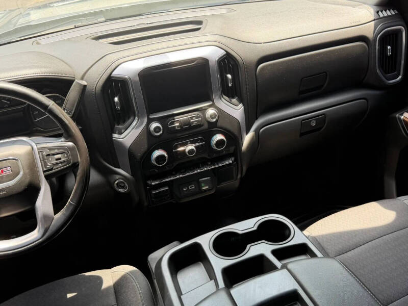 2020 GMC Sierra 1500