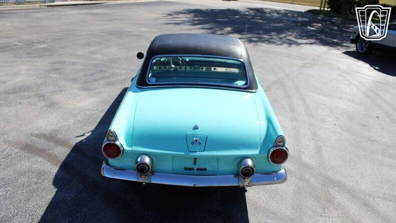 1955 Ford Thunderbird