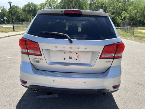 2013 Dodge Journey SXT