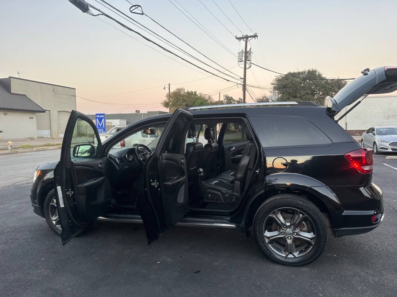 2015 Dodge Journey for sale at Sarenco Auto Inc in Dallas, TX