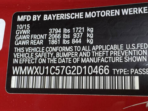 2016 MINI Hardtop 4 Door Cooper