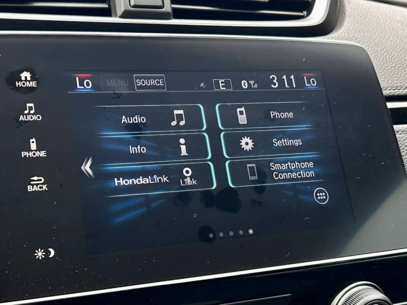 2017 Honda CR-V EX