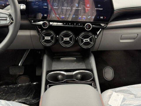 2026 Chevrolet Blazer EV SS