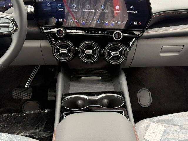 2026 Chevrolet Blazer EV SS