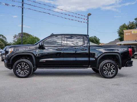 2021 GMC Sierra 1500