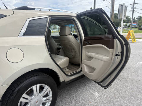 2010 Cadillac SRX Luxury Collection