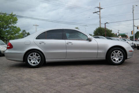 2003 Mercedes-Benz E-Class for sale at Cars-KC LLC in Overland Park KS