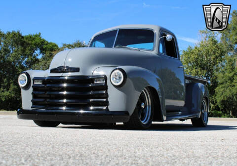 1951 Chevrolet 3100
