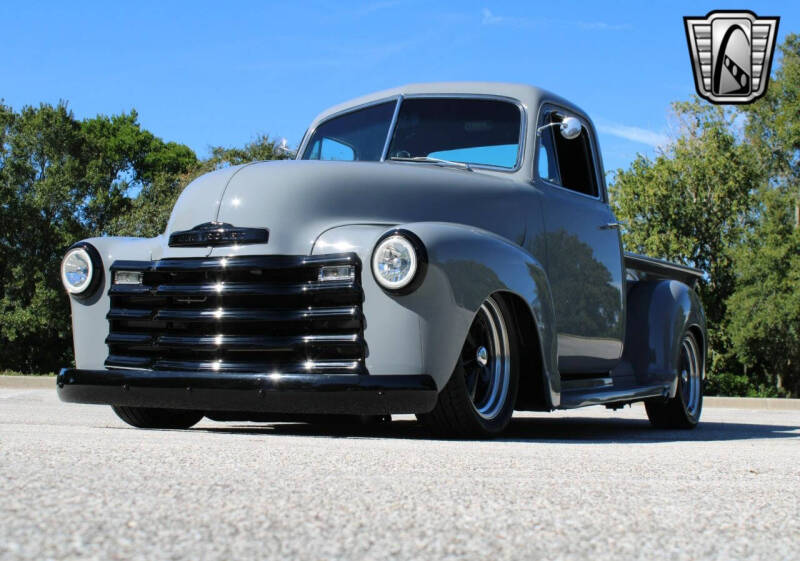 1951 Chevrolet 3100