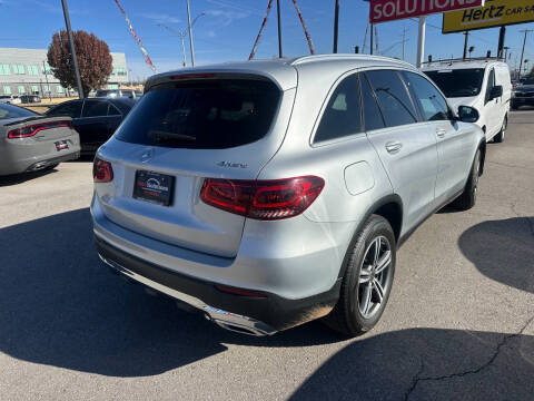 2020 Mercedes-Benz GLC GLC 300 4MATIC