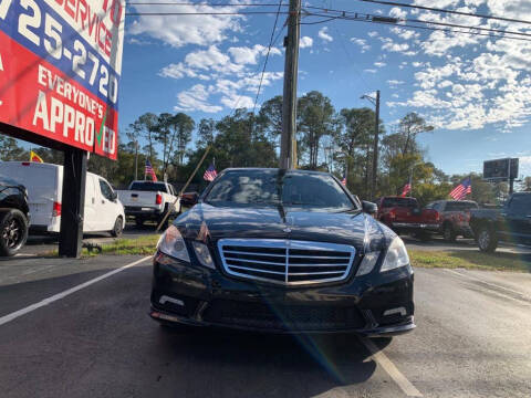 2011 Mercedes-Benz E-Class