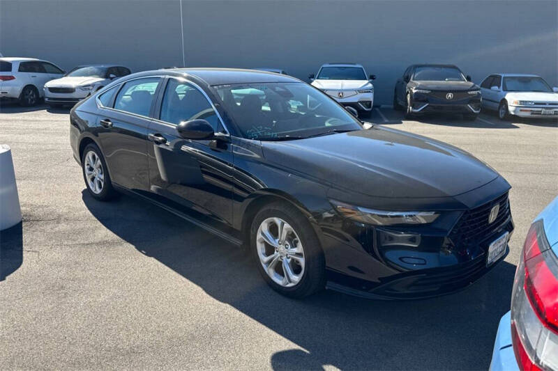 2024 Honda Accord LX