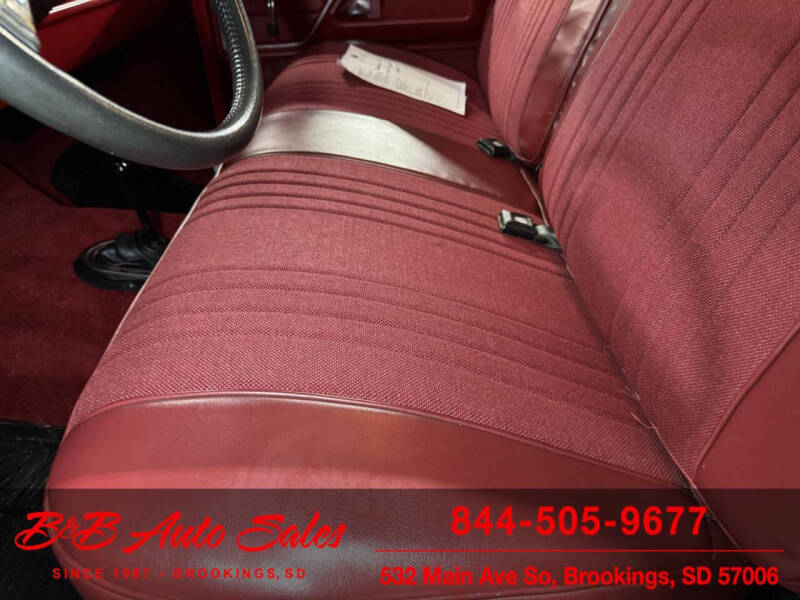 1979 Ford Bronco