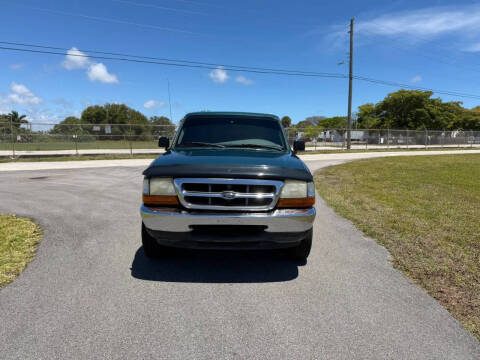 2000 Ford Ranger