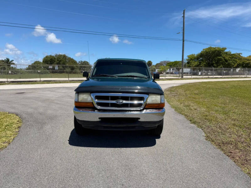 2000 Ford Ranger