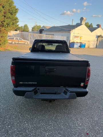 2006 Chevrolet Colorado LS