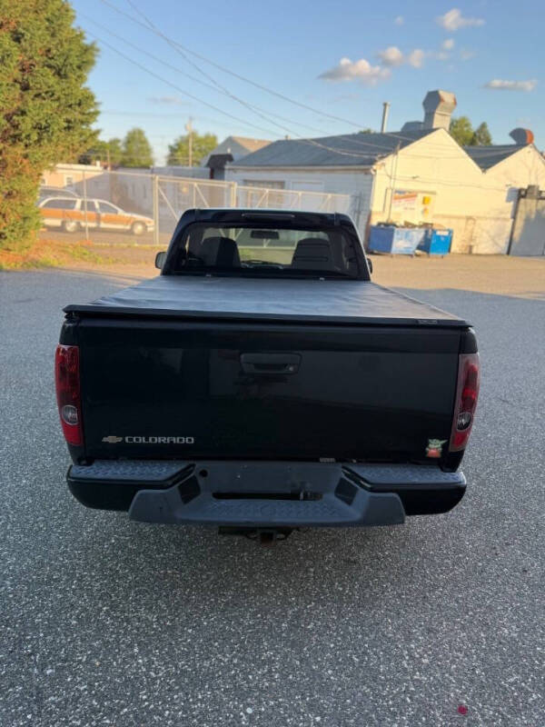 2006 Chevrolet Colorado LS