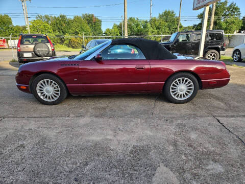 2004 Ford Thunderbird Deluxe