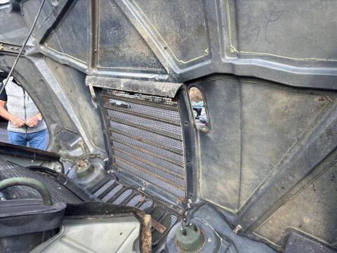 1992 AM General Hummer