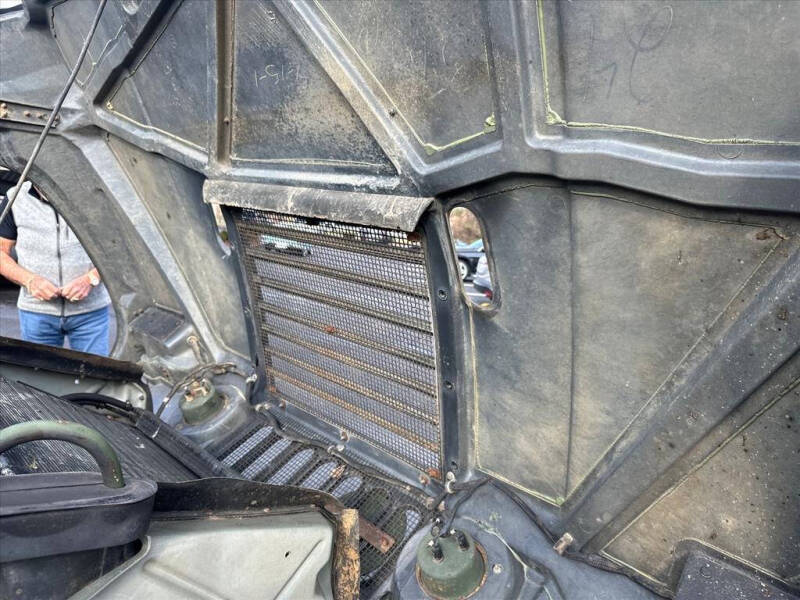 1992 AM General Hummer