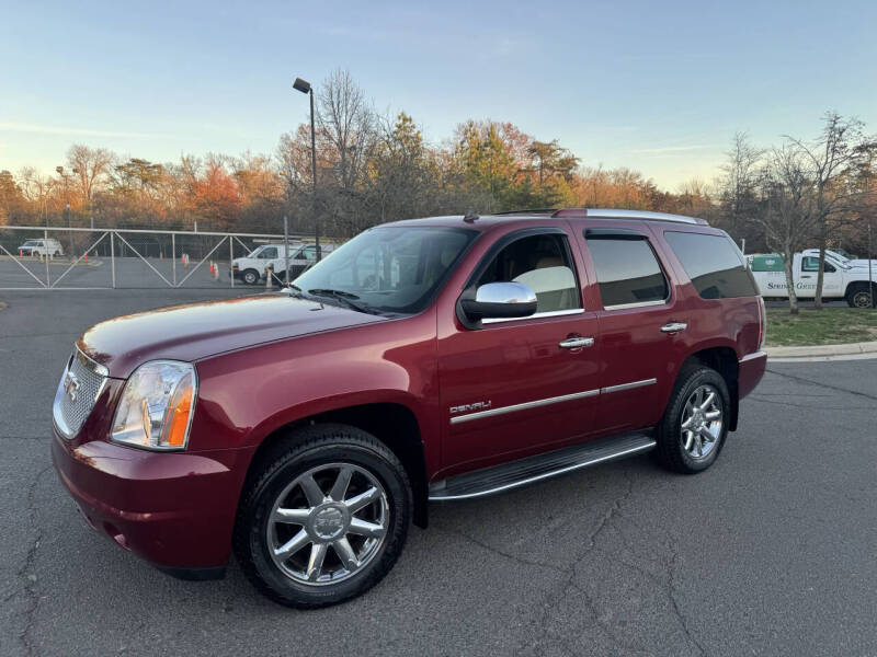 2011 GMC Yukon Denali