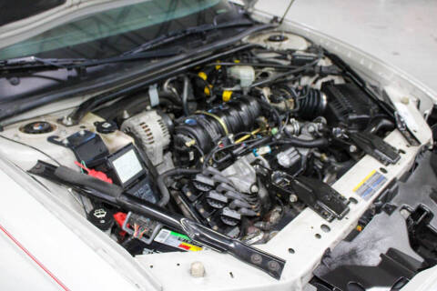 2003 Chevrolet Monte Carlo SS