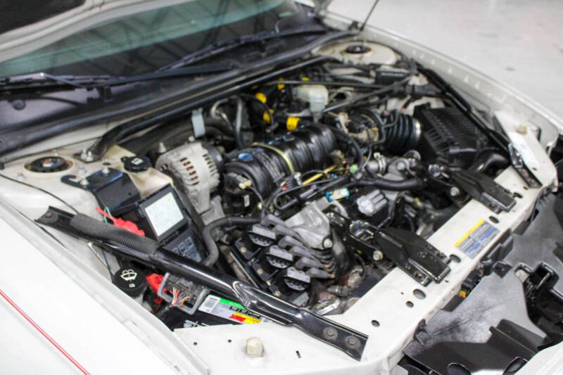 2003 Chevrolet Monte Carlo SS