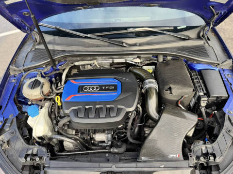 2016 Audi S3 2.0T quattro Premium Plus