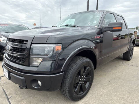 2013 Ford F-150