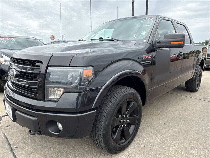 2013 Ford F-150's photo