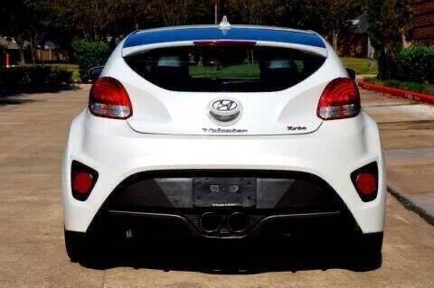 2016 Hyundai Veloster