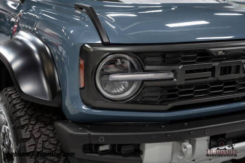 2023 Ford Bronco Raptor