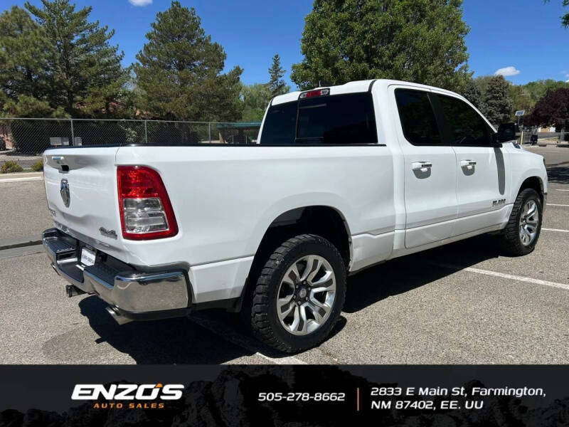 2020 RAM 1500