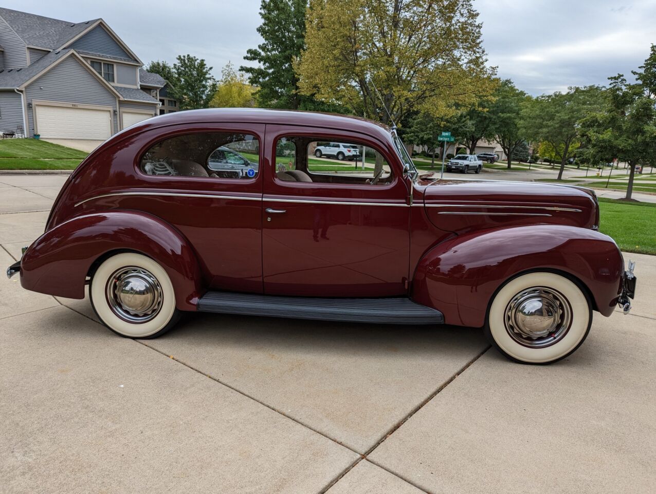 1939 Ford Tudor 2