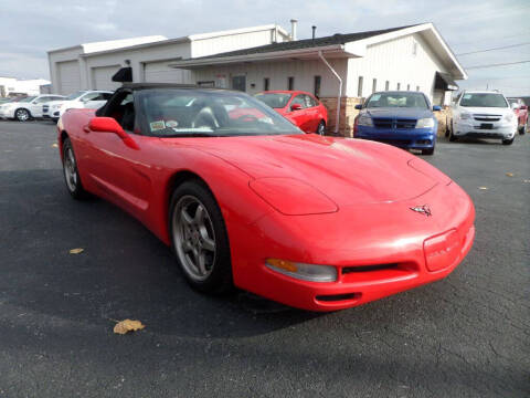 2000 Chevrolet Corvette