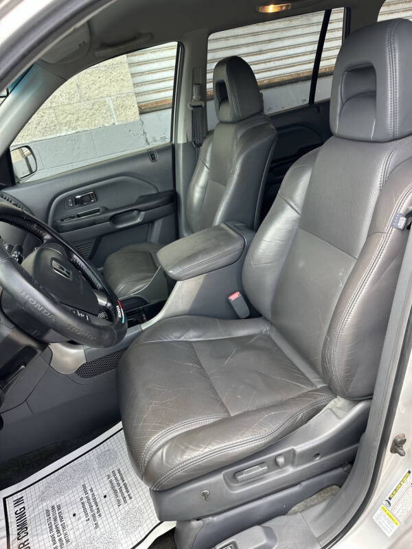 2004 Honda Pilot EX-L