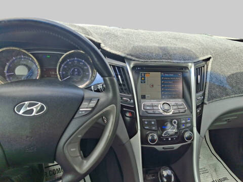 2013 Hyundai Sonata Limited