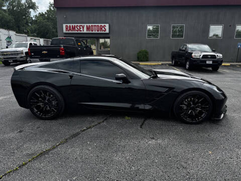 2016 Chevrolet Corvette Stingray