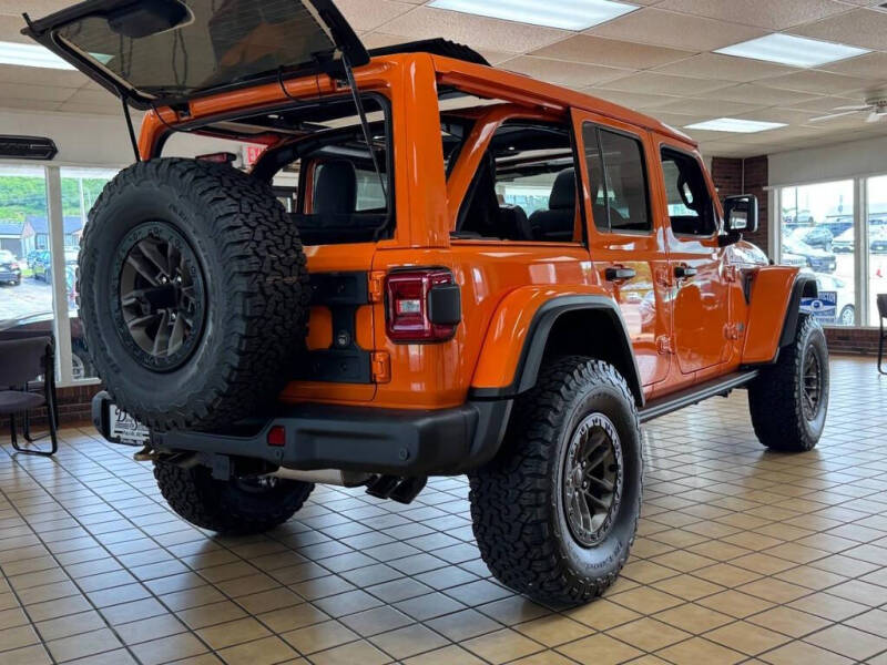 2025 Jeep Wrangler Rubicon 392 Final Edition