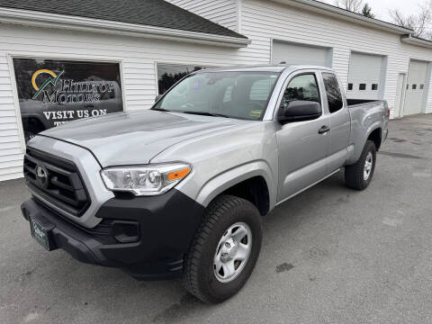 2023 Toyota Tacoma SR