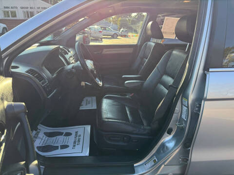 2011 Honda CR-V EX-L