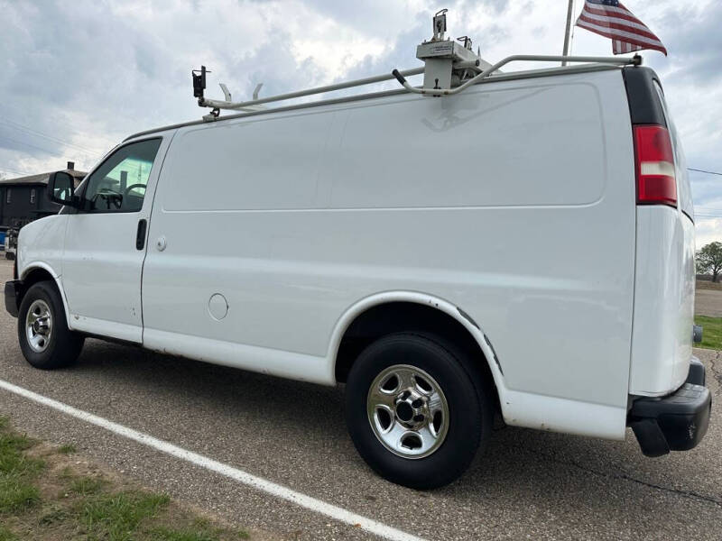 2007 Chevrolet Express 1500