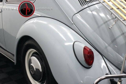 1967 Volkswagen Beetle