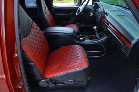 1993 Ford F-150